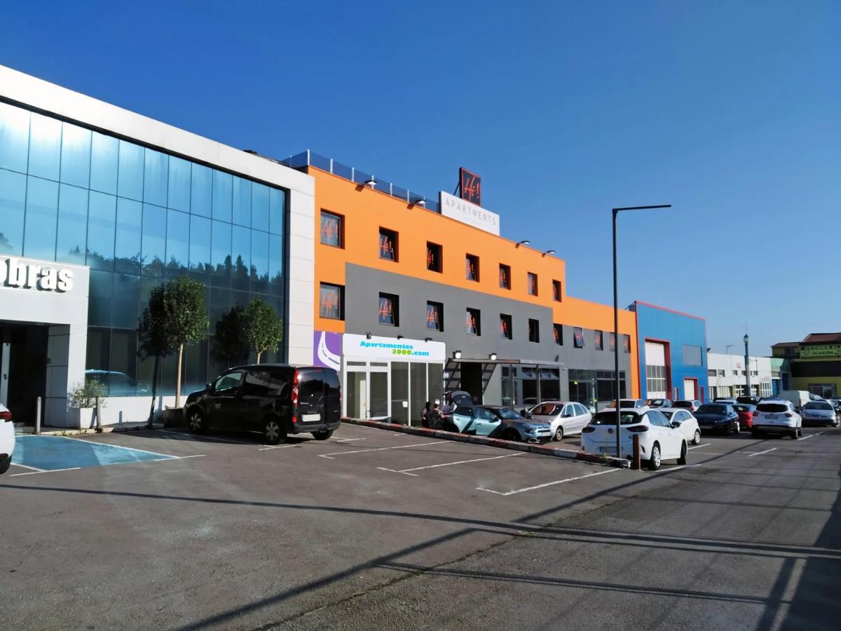 Apartamentos Santander Maliano Suites 3000 Екстер'єр фото