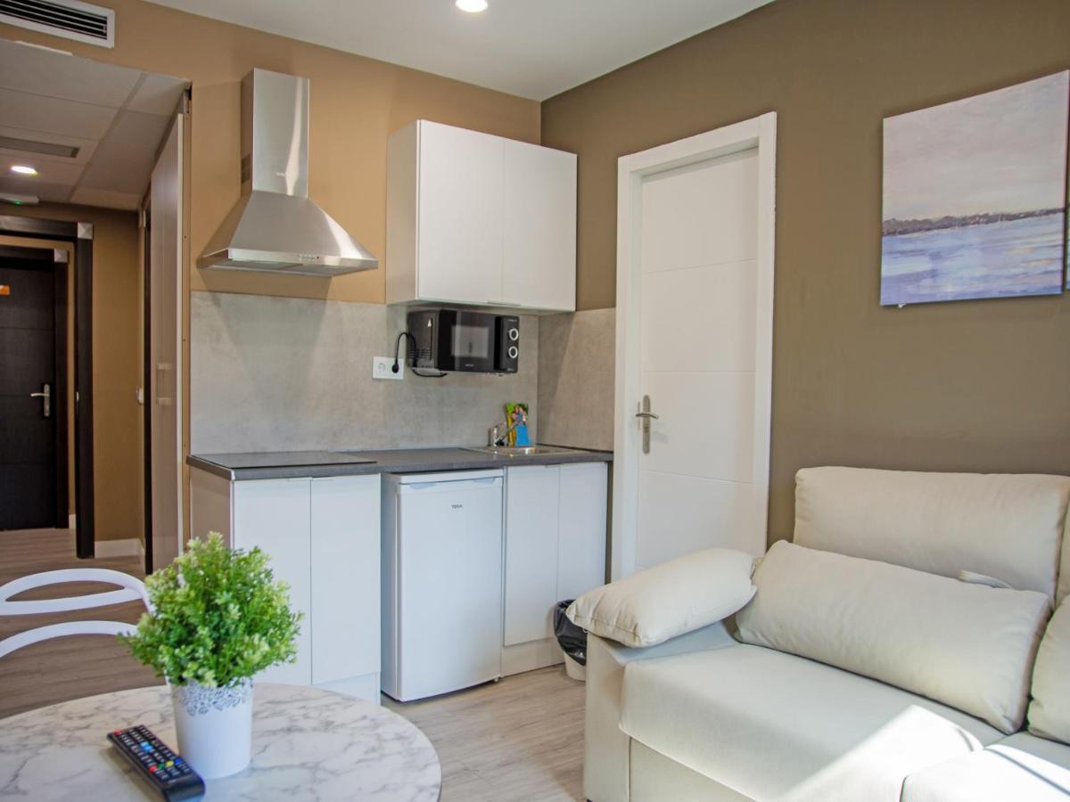 Apartamentos Santander Maliano Suites 3000 Екстер'єр фото