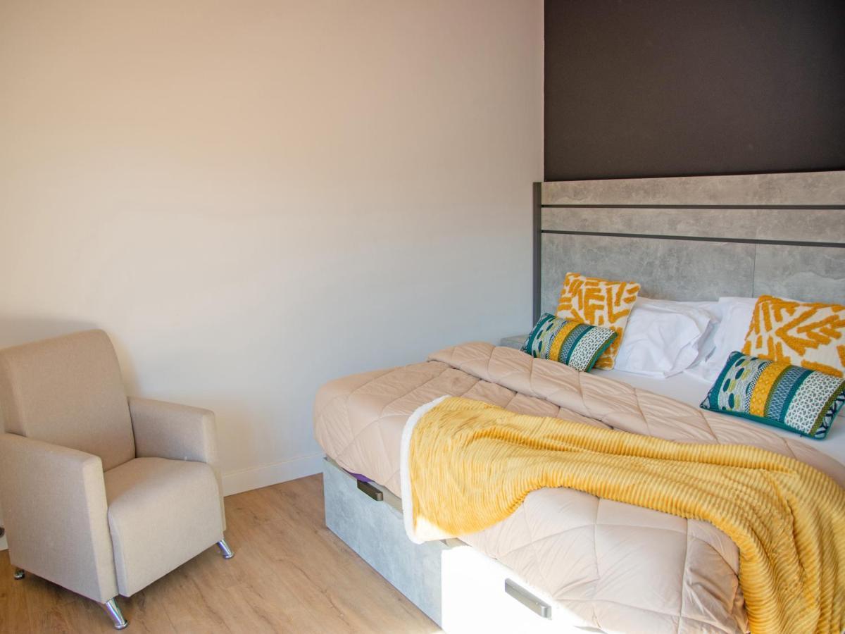 Apartamentos Santander Maliano Suites 3000 Екстер'єр фото