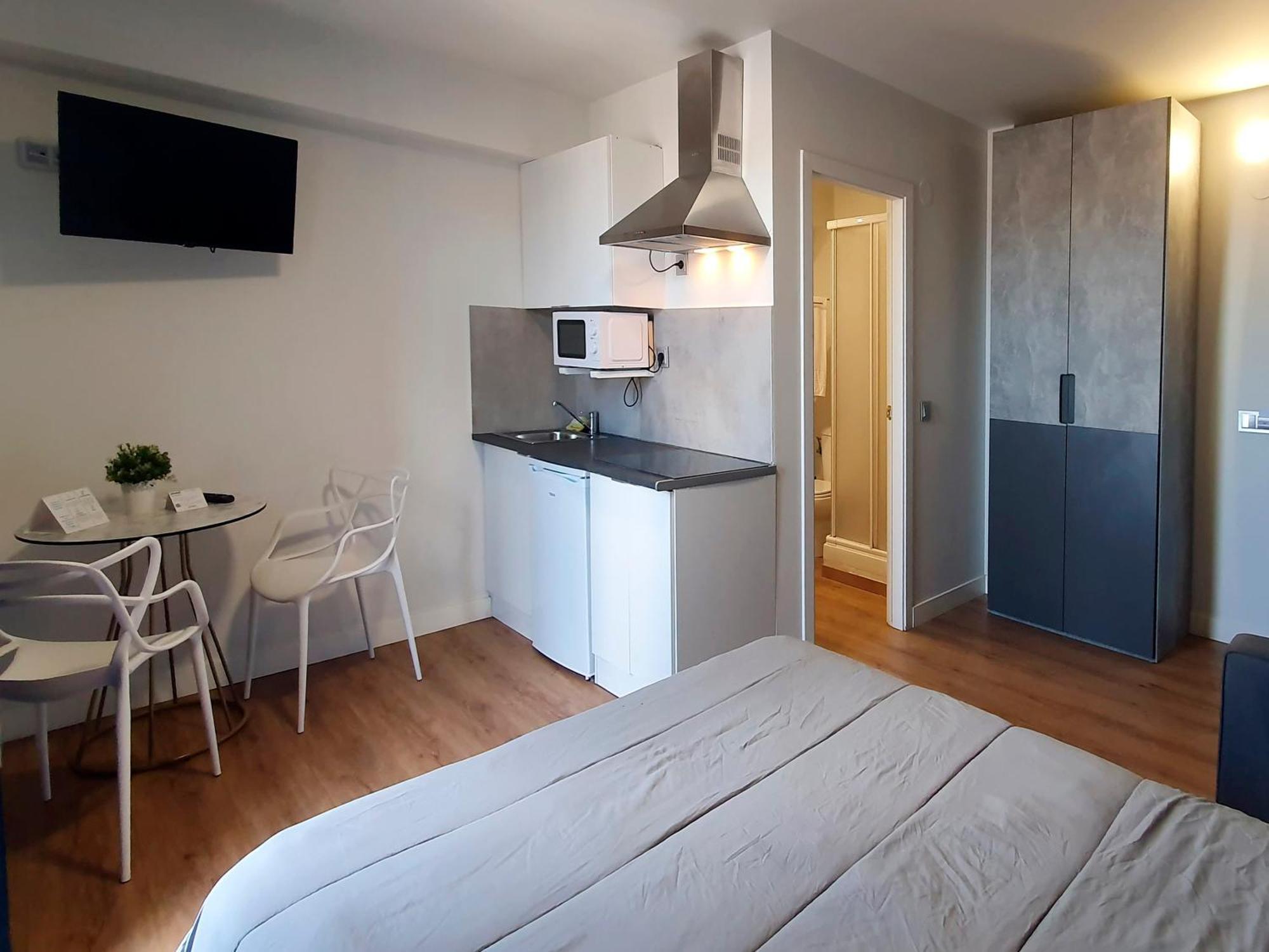 Apartamentos Santander Maliano Suites 3000 Екстер'єр фото